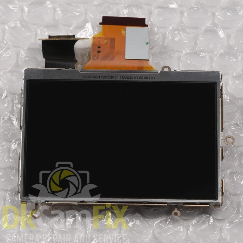 Canon 6d LCD