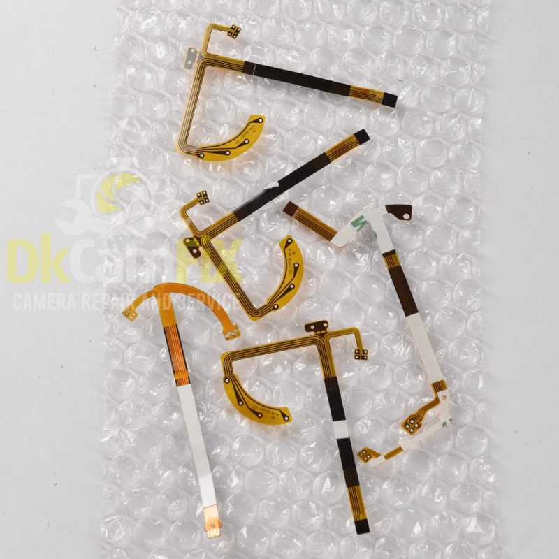Canon 24-70 Aperture flex Cable