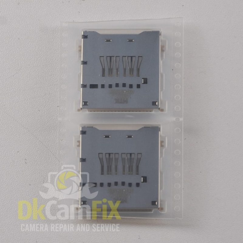 Canon 90d Memory Card Slot