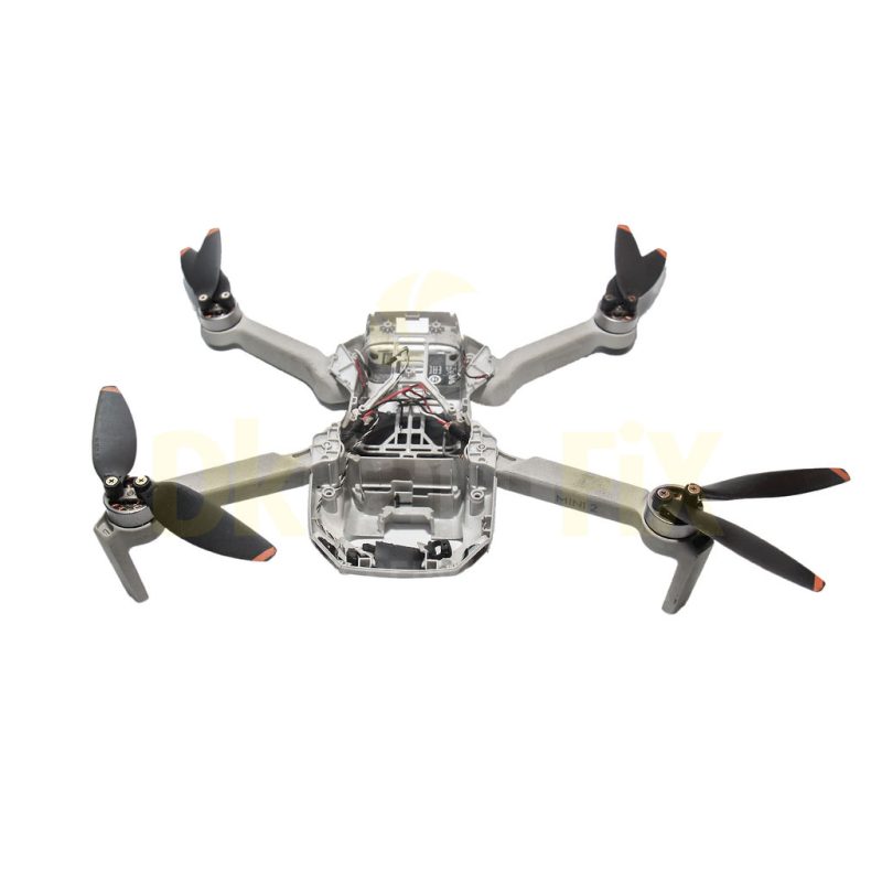 Mavic Mini 2, mini 1, mini 2se shell with arms