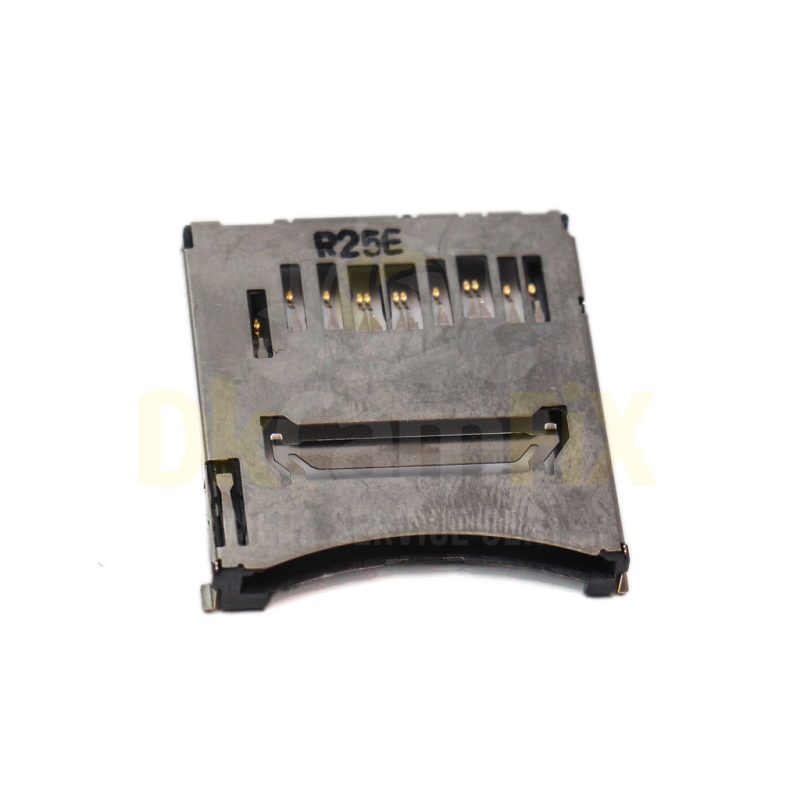 Memory card slot for us 70D, 4000D, 750D, 800D, 6D Mark II.