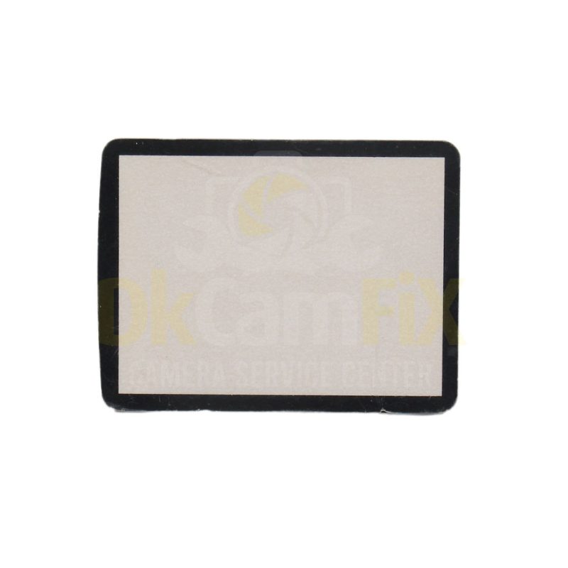 Nikon D3300 LCD protector.