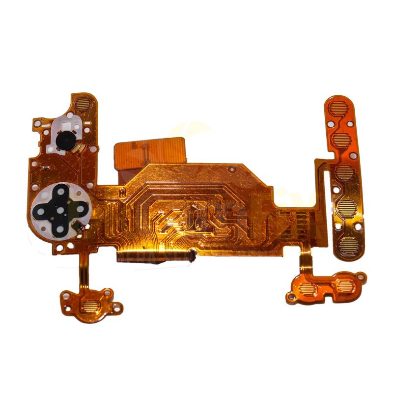 Nikon D7200 button flex cable.