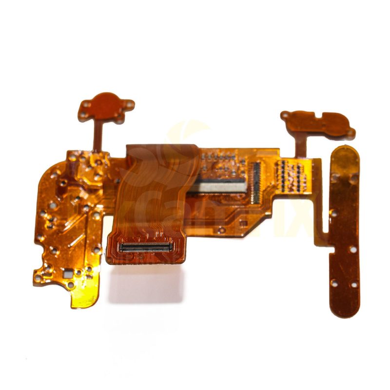 Nikon D7200 button flex cable.