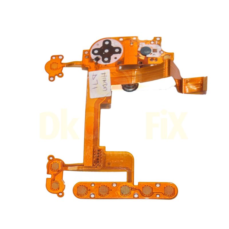 Nikon D7100 button flex cable.