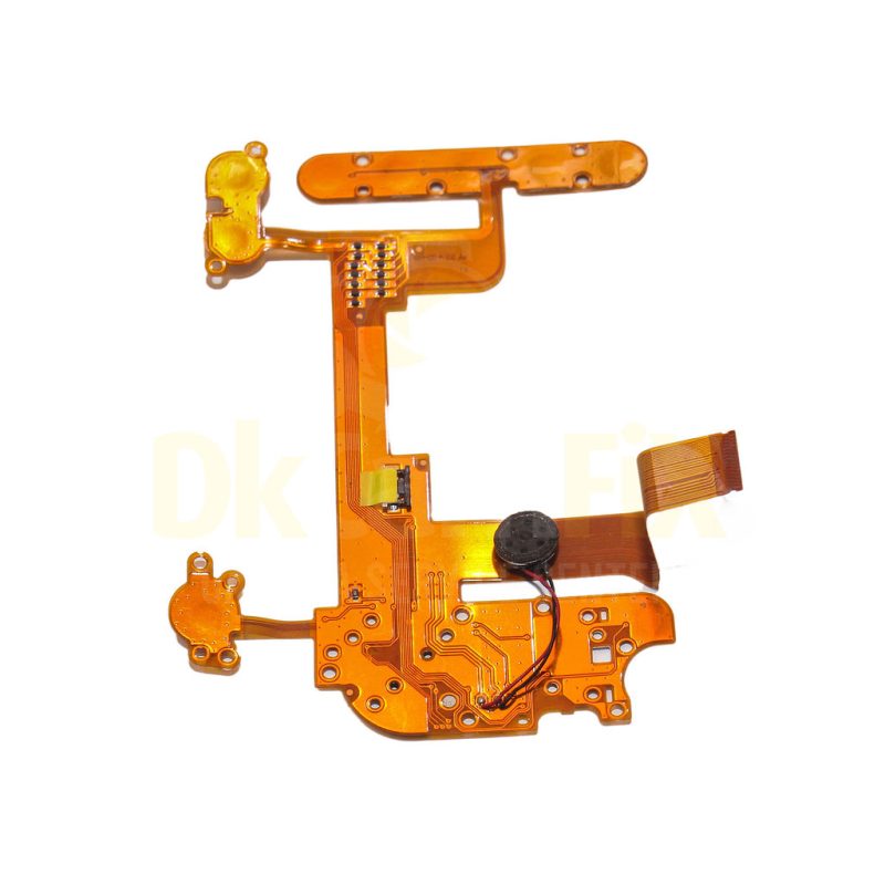 Nikon D7100 button flex cable.