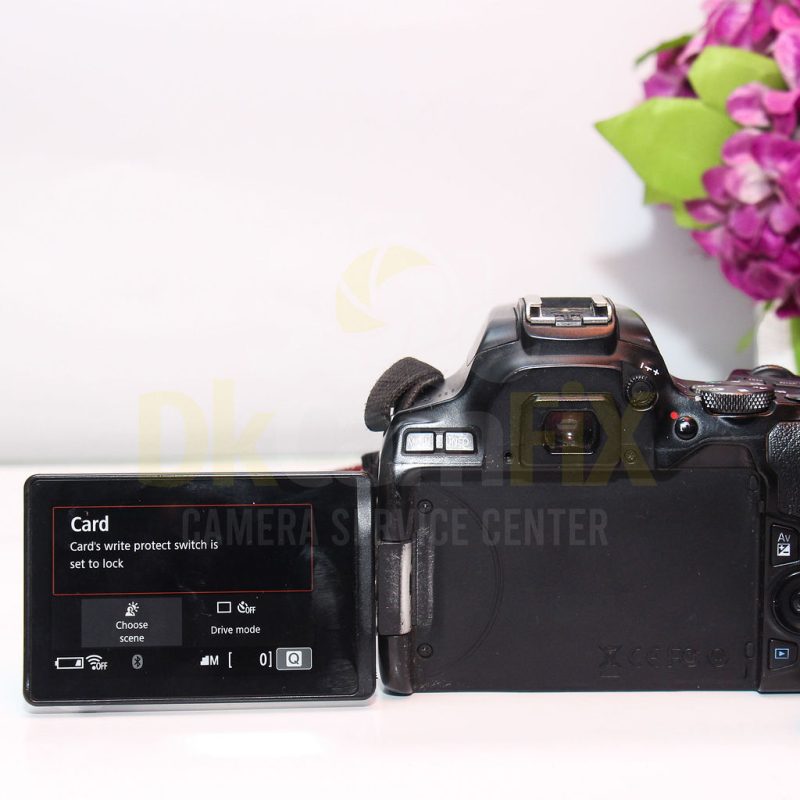 Canon EOS 600D