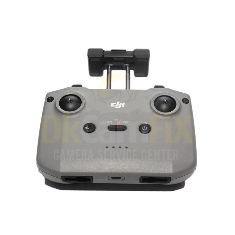 DJI Mini 2 remote controller.