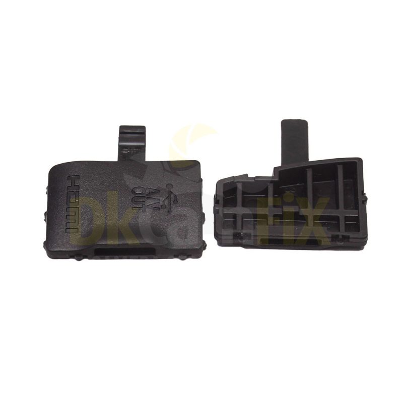 Nikon D3300 USB rubbers.