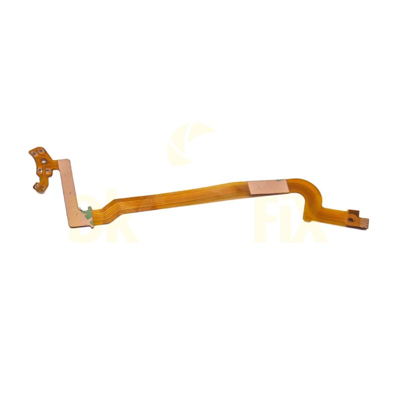 Canon 18-55mm aputure flex cable